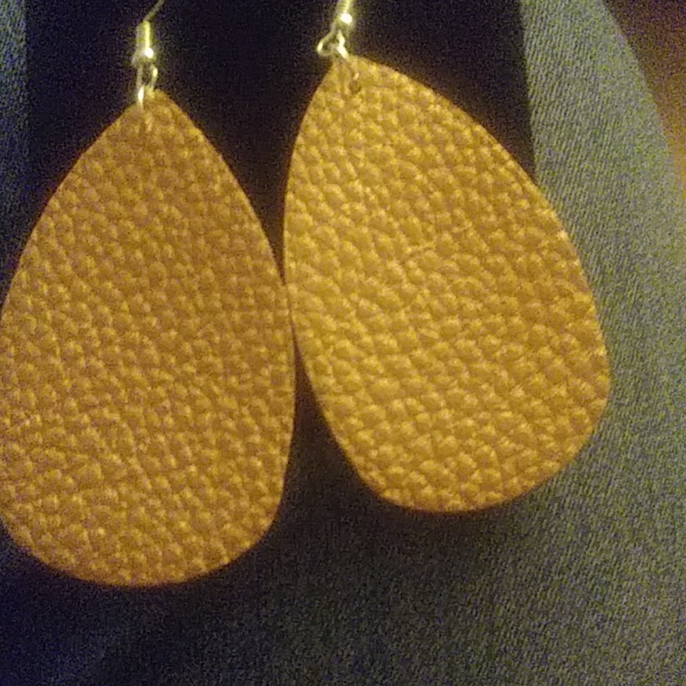 Handmade earrings